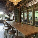 GAFLO CAFE by Flower FIELD