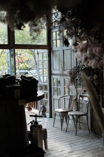 ガフロカフェ バイ フラワーフィールド - 