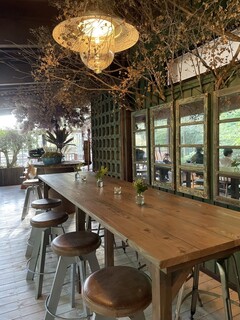 ガフロカフェ バイ フラワーフィールド - 