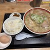 麺屋 つばき亭