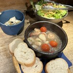 炭火とワイン 京都駅前店 - 