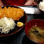 とんかつ　水泉 - 