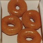 クリスピー・クリーム・ドーナツ - 料理写真: