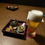 のどぐろ酒場 浜吉丸 - 