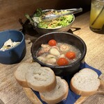 炭火とワイン 京都駅前店 - 