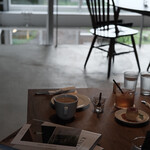 カフェ ヒップ カルイザワ - 