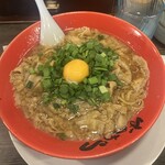 東京豚骨拉麺 ばんから - 