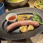 炭火とワイン 京都駅前店 - 