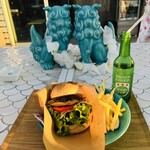 MK CAFE 沖縄ウミカジテラス店 - 