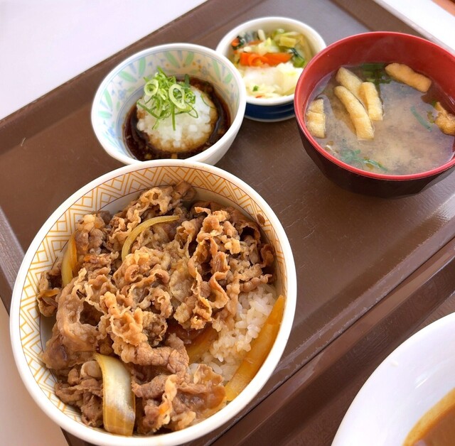 すき家 41号富山下大久保店 - 東八尾/牛丼 | 食べログ