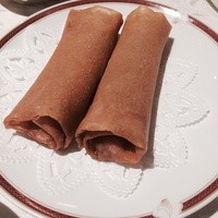 筑紫樓 銀座店 - 春巻き