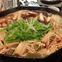 焼鶏あきら 中目黒本店 - 鳥すき焼き