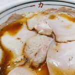 中華そば 一力 - 