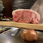 鉄板焼き いわ倉 - 