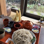 古民家 cafe 水音の里 - 