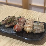 個室居酒屋串ばってん - 