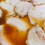 中華そば 一力 - 