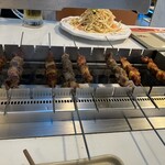 羊不同烤小串 - 