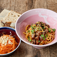 【11月のお肉系パスタ】ペポーゾ風 鹿のラグー