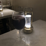 GARDEN BISTRO&WINE - ぶどうジュース