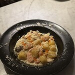 GARDEN BISTRO&WINE - かぼちゃのニョッキ