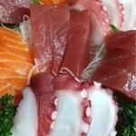 居酒屋やきとりや - ご予約でお刺身のご用意も