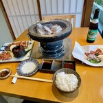 炭火焼肉 ジパング - 