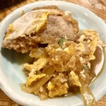 角平 - 「かつ煮」はシェア