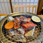 炭火焼肉 ジパング - 
