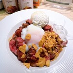 ステーキライスの店 センタービーフ - 