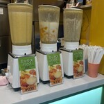 梅田 ミックスジュース 本店 - 