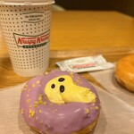 クリスピー・クリーム・ドーナツ - おばけちゃん