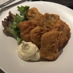 GARDEN BISTRO&WINE - たらのフリット