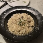 GARDEN BISTRO&WINE - キノコリゾット