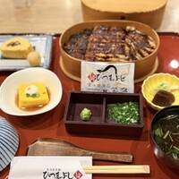 うなぎ和食 しら河 名駅店 - 