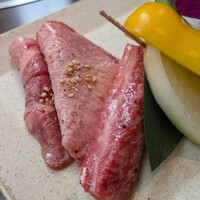 焼肉 銀座コバウ 並木通り店 - 