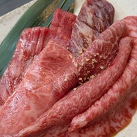 焼肉 銀座コバウ 並木通り店 - 