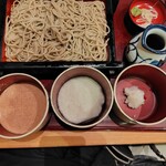 そば処 みよ田 - 