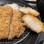 とんかつ 峯 - 