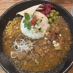 創作カレー MANOS - 