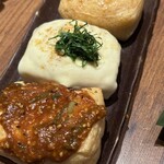 産直海鮮と全国唯一揚げ立て栃尾揚げ あげ屋 - 