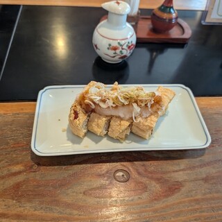 手打ちそば 百丈_0