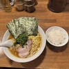 神楽坂家系ラーメン モンタナ