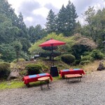 甘味処 金峰園 - 