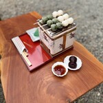 甘味処 金峰園 - 