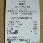 オー・パン・グルマン - 