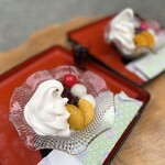 甘味処 金峰園 - 