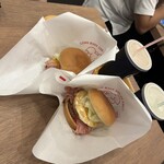 佐世保バーガー BigMan - 