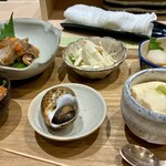 魚と炭と 濵さき - 