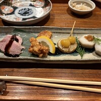 厳選焼鳥 一石三鳥 本店 - 